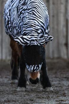 Ekzemermaske Zebra